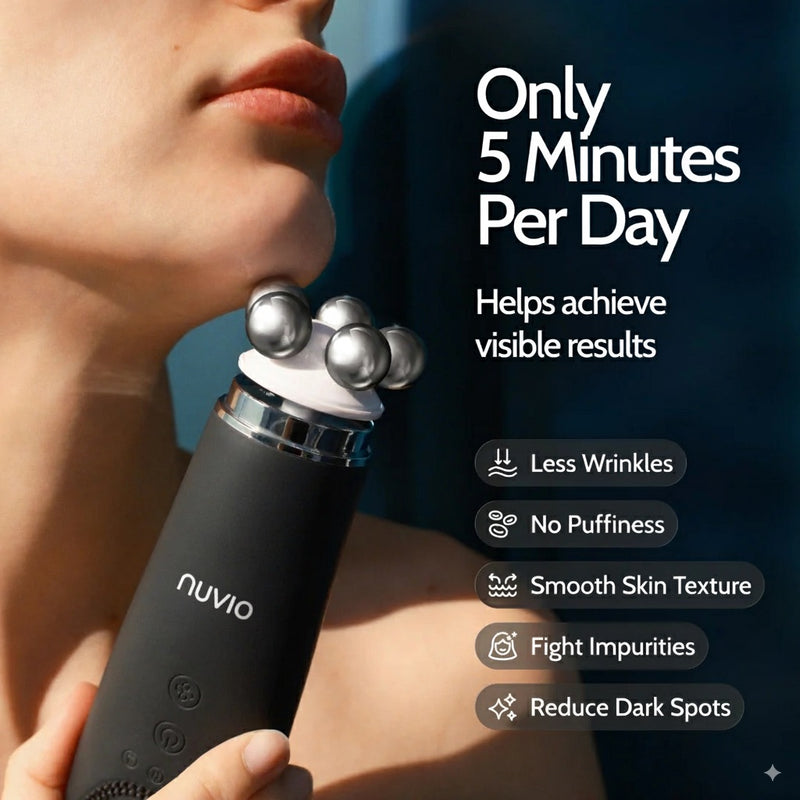 Nuvio 5-in-1 Anti-Aging Wand