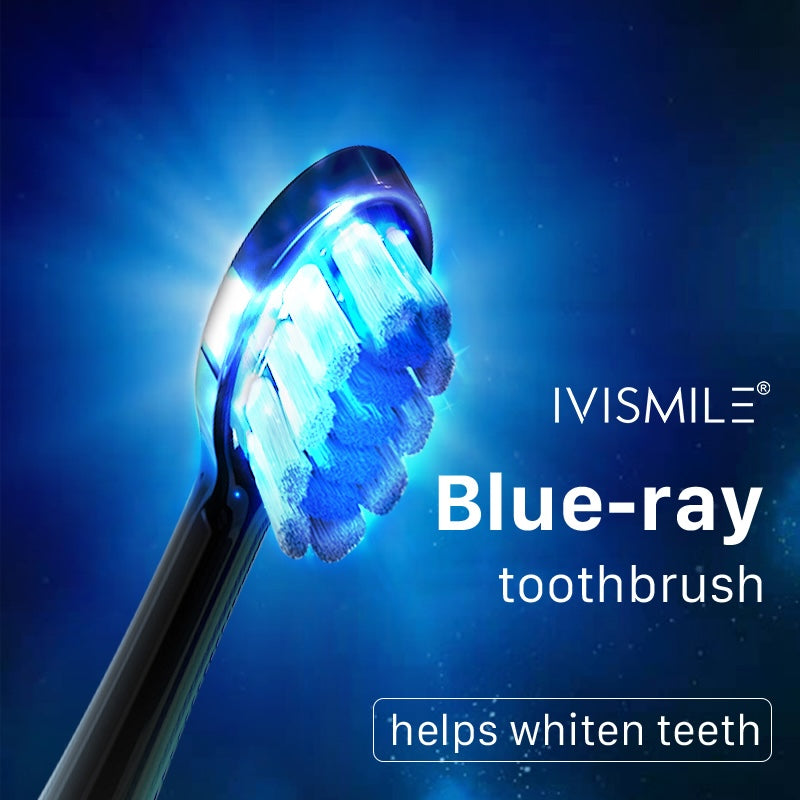 Lumora™ – LED Sonic Toothbrush