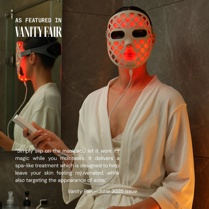 Nuvio UltraLight LED Mask