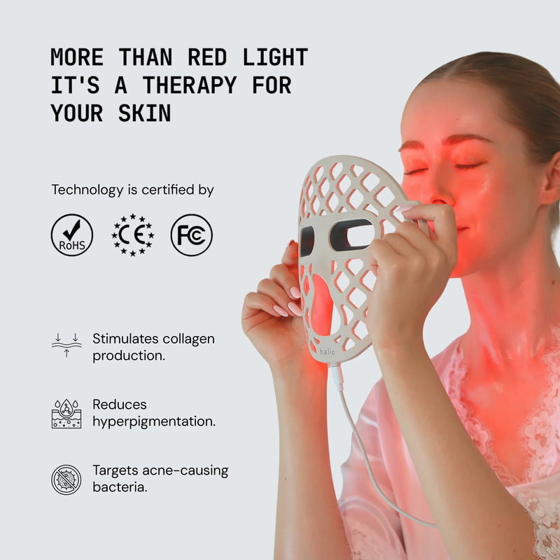 Nuvio UltraLight LED Mask