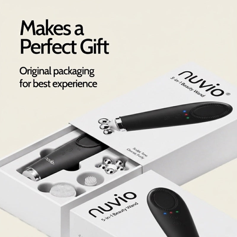 Nuvio 5-in-1 Anti-Aging Wand